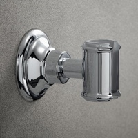 HANSGROHE AXOR Montreux Brausehalter chrom