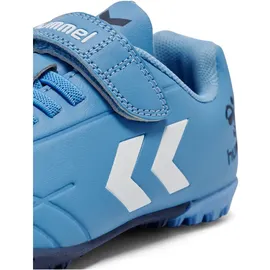 hummel Star Turf Kinder Multinockenschuhe, blau, Größe 28