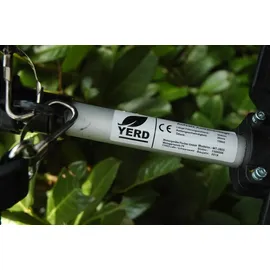 Yerd 4 Takt 5in1 Benzin Kombisystem Motor Sense Säge Freischneider Heckenschere