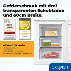 Exquisit GS18-H-170E