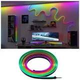Paulmann EntertainLED Black Neon 5m 12W 96 LEDs/m RGB+ 24VA