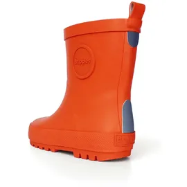 druppies Adventure Stiefel Orange 23