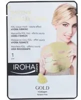 Iroha Nature Divine Collection Masque Hydra Fermeté Or 24k 25 ml