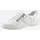 WALDLÄUFER Schnürschuh Damen Weiß 6