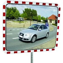Verkehrsspiegel beschlagsfrei 40 x 60cm
