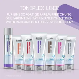 Londa Professional TonePlex Haarmaske Pepper Red 200 ml
