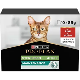Purina Sterilised Adult Maintenance 10 x 85 g