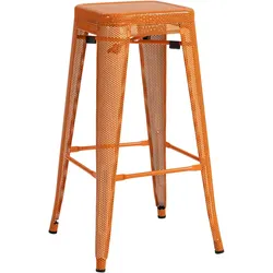 CLP Barhocker Fletcher orange
