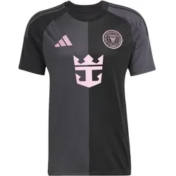 ADIDAS Herren Trikot Inter Miami CF 25/26 Messi, BLACK, M