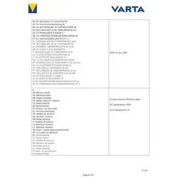 VARTA Batterie Typ D Industrial 04020211111