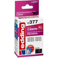 edding kompatibel zu Canon PG-540XL schwarz