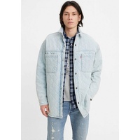 Levi's Herren »INGLESIDE Overshirt - Badu Stonewash, L