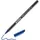 edding 1200 Fasermaler stahlblau