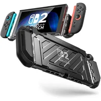 Supcase Unicorn Beetle Pro Hülle Schwarz Nintendo Switch 2