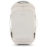 KAPTEN & SON Lisbon Duffle Backpack M 50 l Gelb
