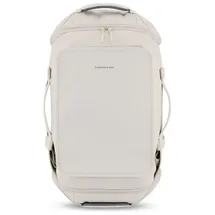 KAPTEN & SON Lisbon Duffle Backpack M 50 l Gelb