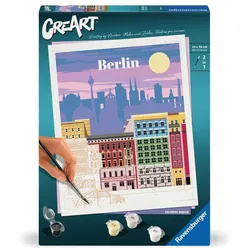 Ravensburger Spiel Farbenfrohes Berlin