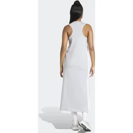 adidas Shirtkleid ärmellos grau XL (46/48)