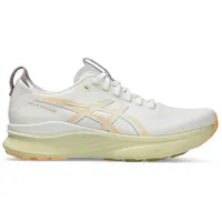 Asics Gel-kayano 32 Laufschuhe - White / Orange Glow - EU 40 1/2