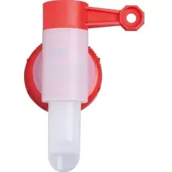 Abfüllhahn für Buzil - Produkte H620-0010 , 1 Abfüllhahn, kleiner Verschluss