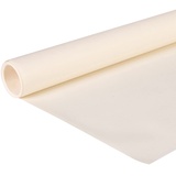 Clairefontaine 195702C Rolle (färbiges Kraftpapier, 10 x 0,7 m, 65 g, PEFC, ideal für Ihre Bastelprojekte) 1 Stück elfenbein
