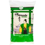 Shinode Rundkorn Sushireis 10kg Rundkornreis Sushi Reis Rundkorn Reis