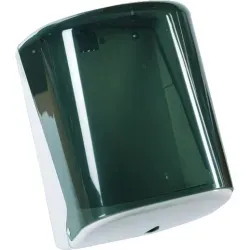 Jofel AZUR Midi Box - Wisch- und Putzpapierspender AG41401 , Farbe: rauchglas