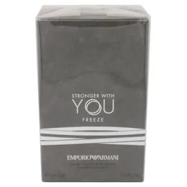Emporio Armani Stronger With You Freeze Eau de Toilette 100 ml