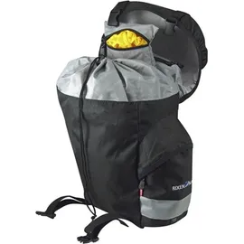 KLICKfix Hinterradtasche Classic Paar schwarz
