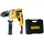 DeWalt Bohrhammer Dewalt DWD024K 650W 13mm Zahnkranzbockfutter