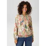 Aniston CASUAL Blouson in bunt | Gr.: 36