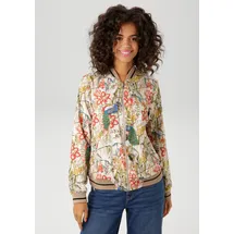 Aniston CASUAL Blouson in bunt | Gr.: 36