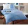 RIBECO Leon 80 x 80 cm Blau