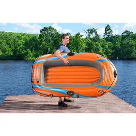 BESTWAY Schlauchboot Kondor Elite 2000 196 x 106 x 31 cm