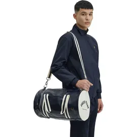 Fred Perry Barrel Bag Classic Blau