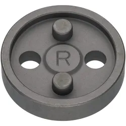 VIGOR Adapterplatte R, V3760-R