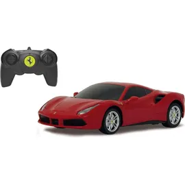 Jamara Auto Ferrari 488 GTB 2CH RTR rot (405133)