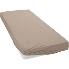 JANINE Elastic 5002 150 x 200 cm taupe