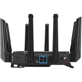 Asus ROG Rapture GT-BE98 Wi-Fi 7 BE24000 (90IG08F0-MO9A0V)