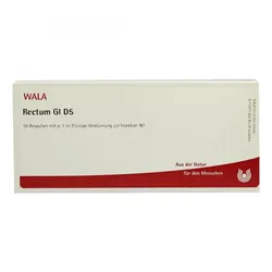 Rectum Gl D5 Ampullen