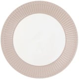 Greengate [W] Plate Alice creamy fudge