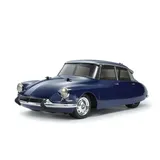 TAMIYA RC-Auto Citroen DS 1:10 Bausatz blau (MB-01)