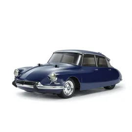 TAMIYA RC-Auto Citroen DS 1:10 Bausatz blau (MB-01)