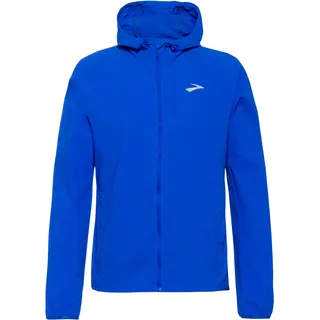 Brooks Herren Canopy Jacket blau