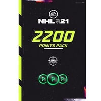 NHL 21 2200 Points Pack