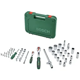 Bosch Steckschlüsselsatz 57-tlg.