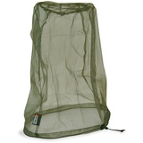 Tatonka Kopf Moskitonetz (Größe One Size, oliv)
