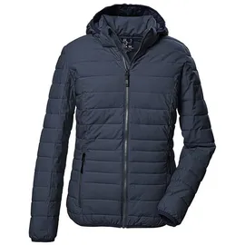 G.I.G.A. DX Funktionsjacke Damen Stahlblau 36