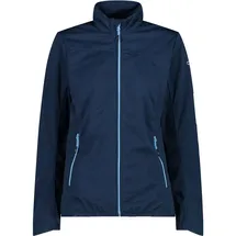 CMP Softshelljacke in Dunkelblau - 42