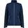 CMP Softshelljacke in Dunkelblau - 42